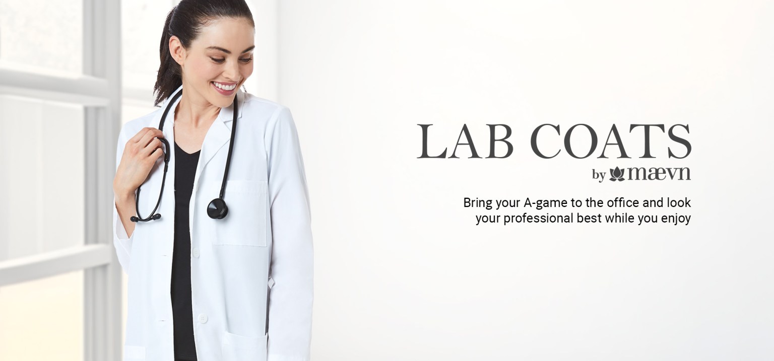 Lab Coats – Maevn Uniforms